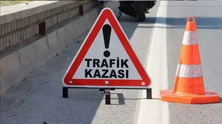 İmamoğlu’ndaki trafik kazasında 1 kişi öldü 4 kişi yaralandı