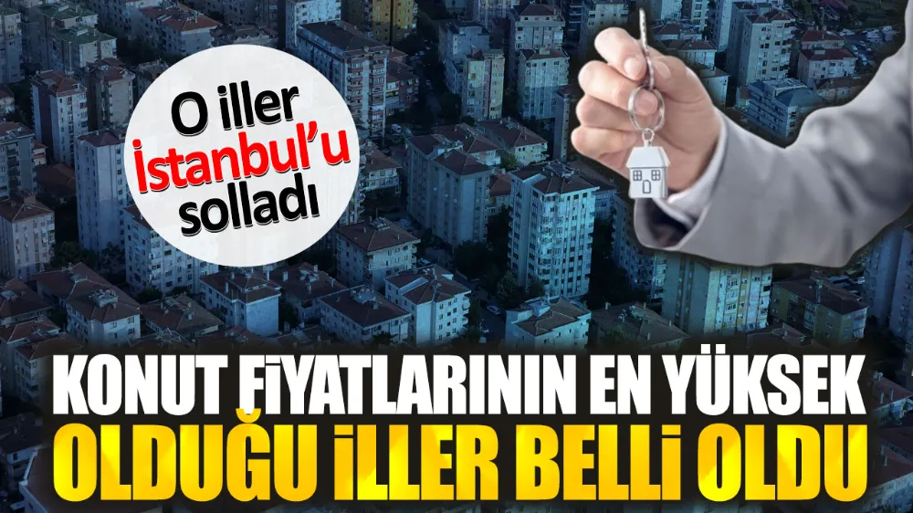 Avrupa da ev fiyatları bu kadar yüksel değil!
