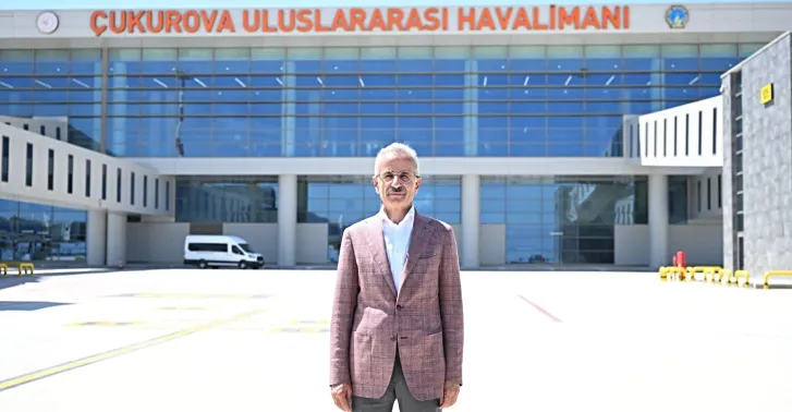 Bakan Uraloğlu istenmeyen açıklamayı yaptı;  Şakirpaşa eğitim havalimanı olacak 