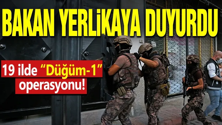 1748 vatandaşı dolandıran 88 şüpheli yakalandı