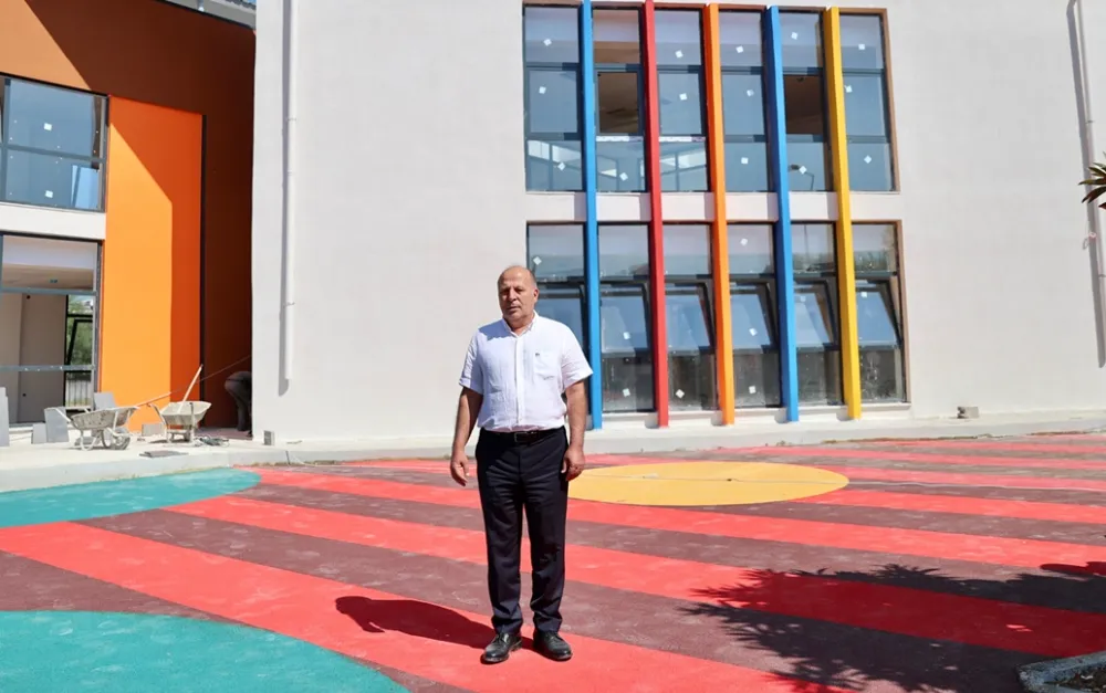 Demirçalı’dan Yüreğir’e 5 yılda 5 kreş