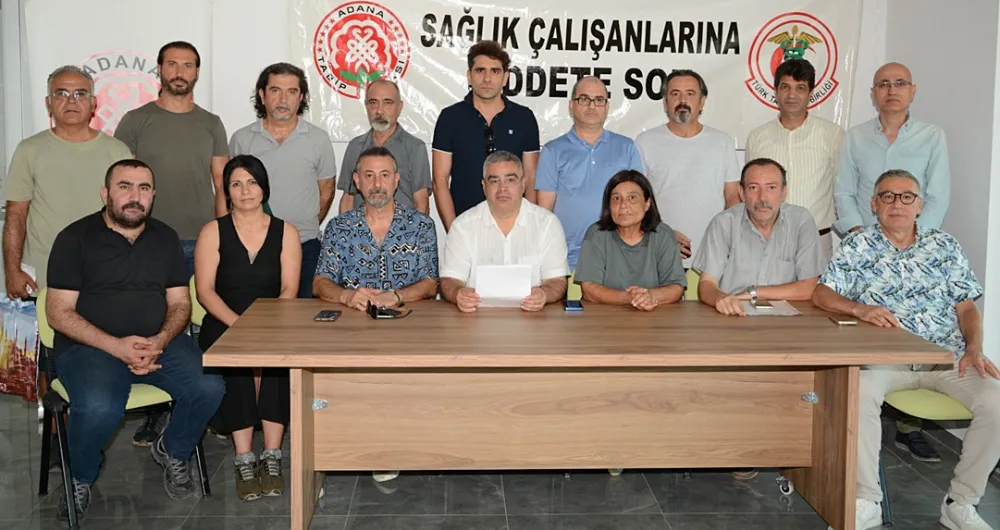 Uzm. Dr. Polatöz, “Şiddete uğrama sırası hangimizde?”