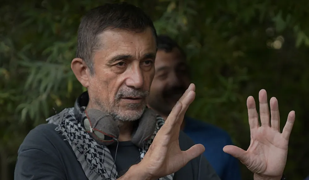 Adana Altın Koza’nın jüri başkanı Nuri Bilge Ceylan