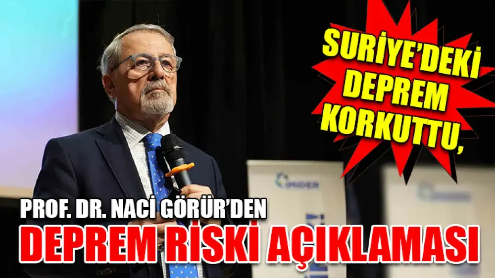 Naci Görür