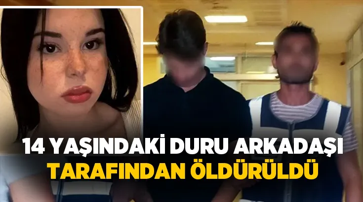 Okul bahçesinde arkadaş kurşunu!