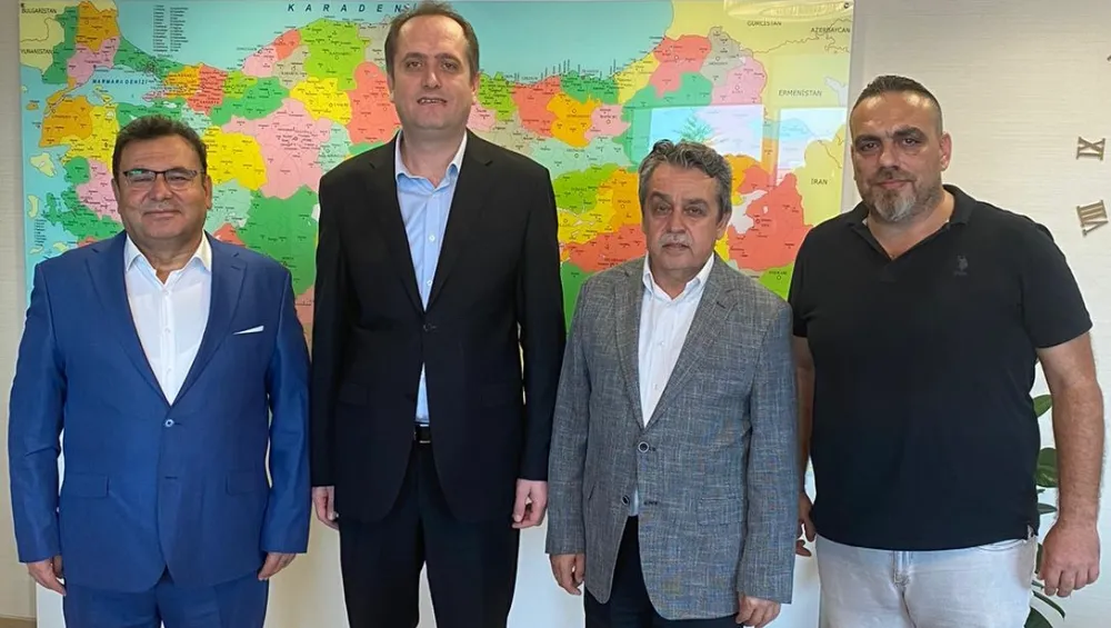 Sağlık-Sen Adana Şubesinden Ankara Çıkarması