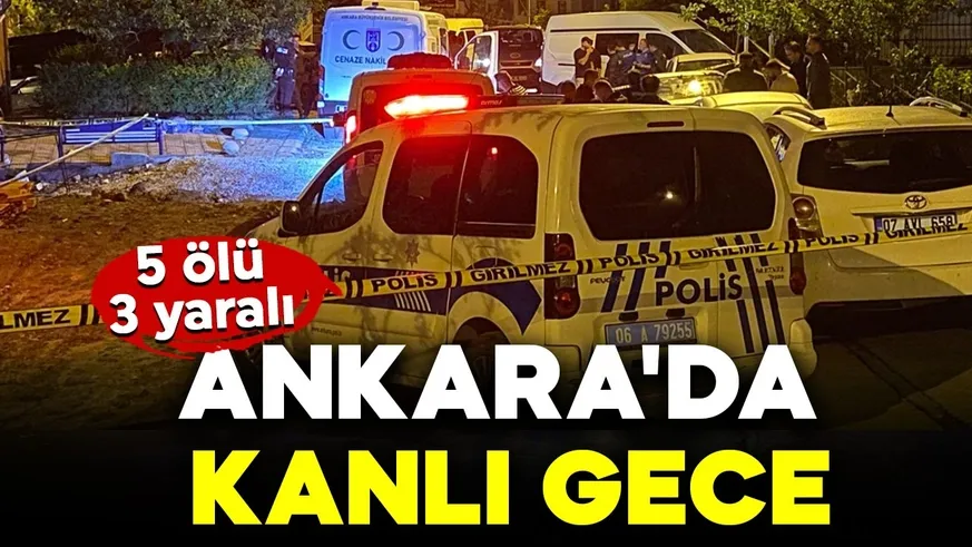 Biri komşularına diğeri akrabalarına kurşun yağdırdı... 