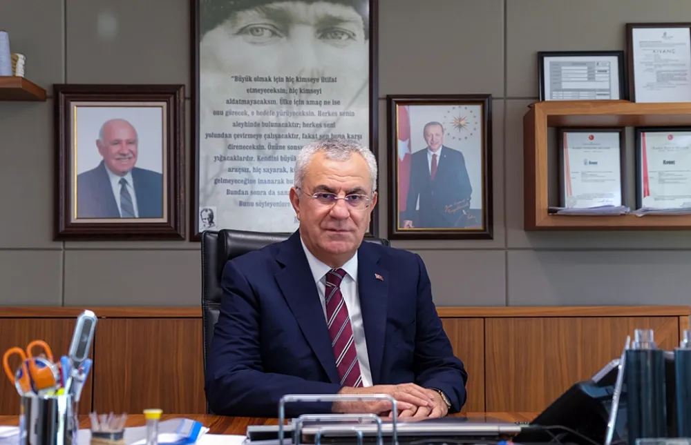 Başkan Kıvanç, “30 Ağustos bir dönüm noktasıdır”