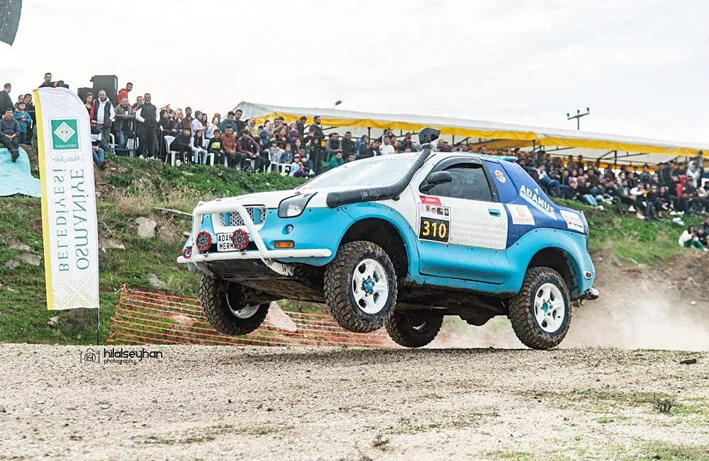 Akdeniz Off-road Şampiyonası Adana’da düzenlenecek!