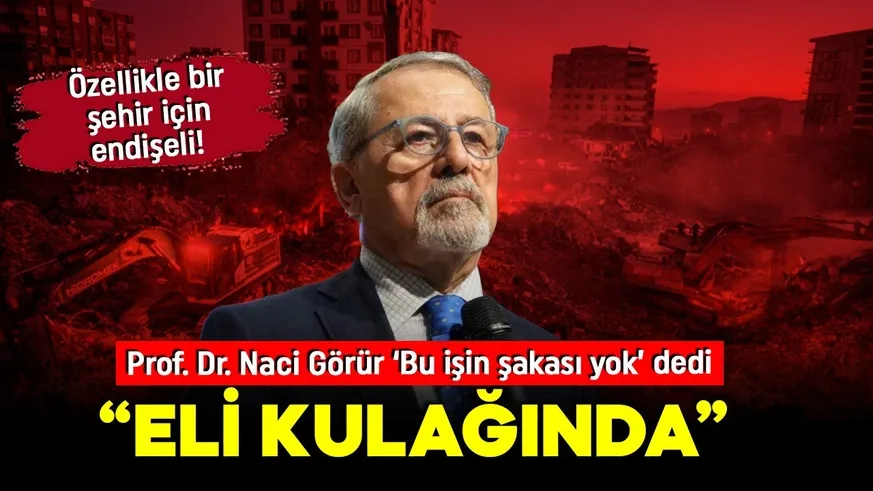 Naci Görür