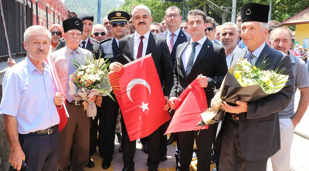 Pozantı Kongresi’nin 104. Yılı Kutlandı