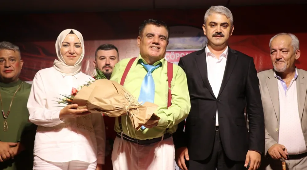 Pozantı kongresi’nin yıl dönümü konser ve tiyatro ile kutlandı