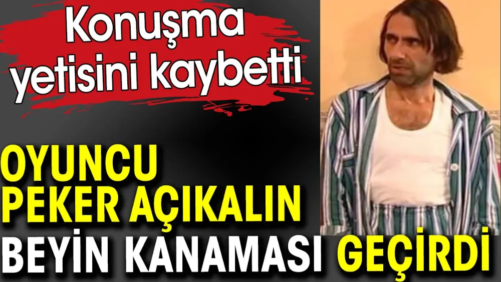 Peker Açıkalın