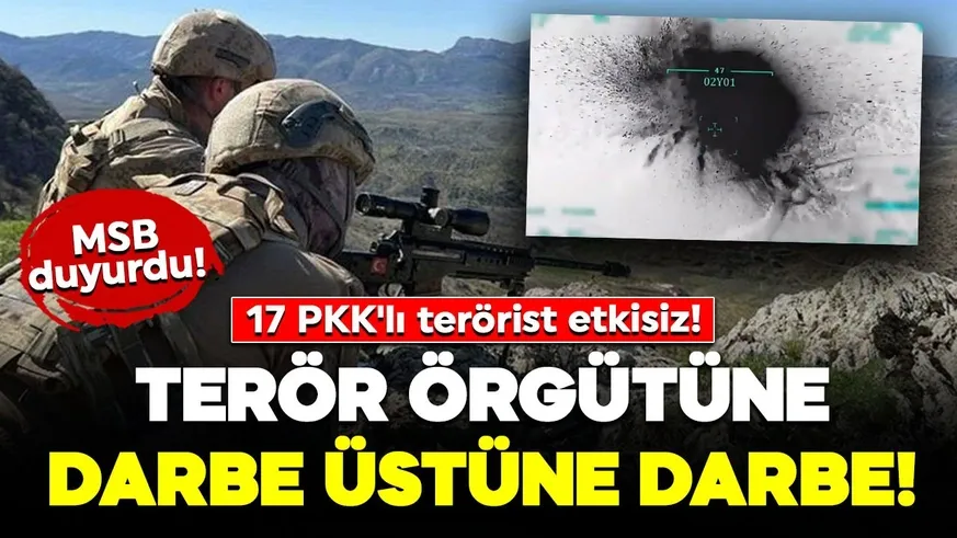 Af yok!  17 PKK