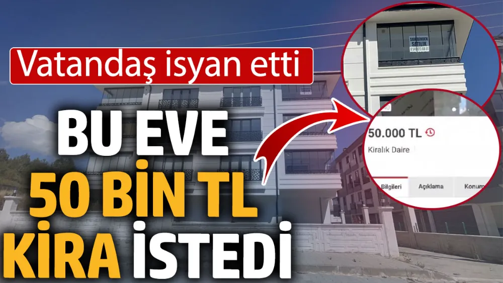 Vicdan kalmadı zulüme dönüştü!