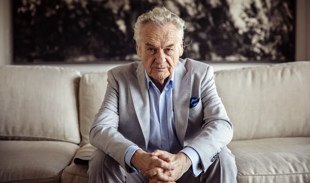 Jerzy Skolimowski’ye Adana Altın Koza’dan Yaşam Boyu Başarı Ödülü