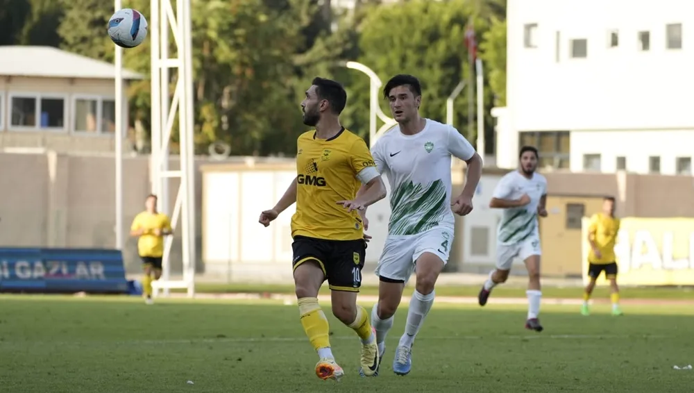  Adana 01 tek golle 3 puan aldı: 1-0