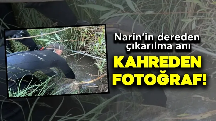 Narin, o ahırda Türk toplumunun kaldıramayacağı bir şey gördü!