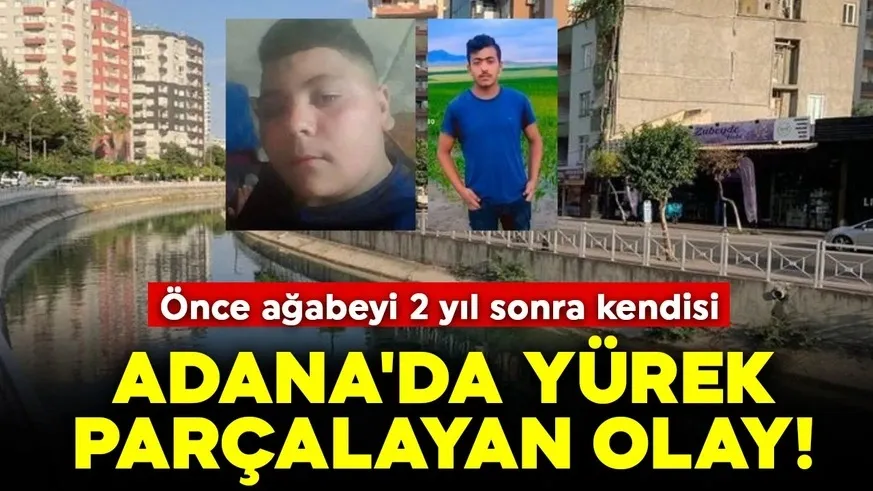 Ağabeyiyle aynı kaderi paylaştı...