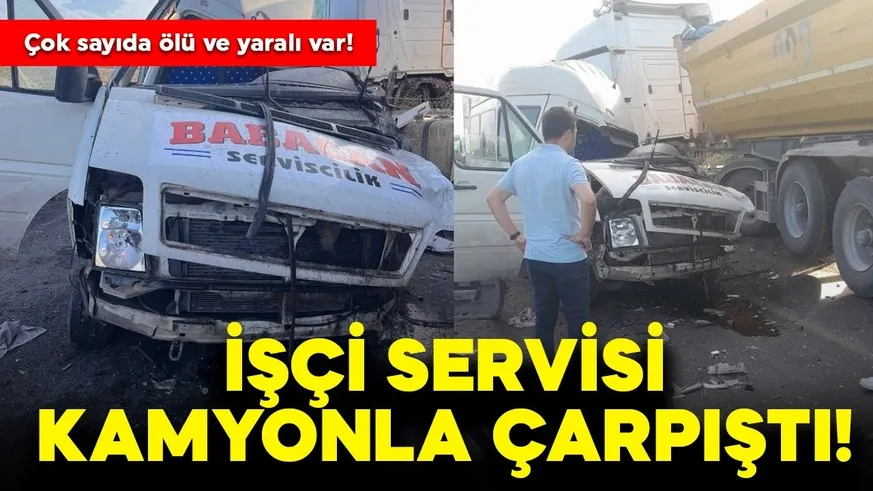  Olay yerine çok sayıda polis ile ambulans sevk edildi...