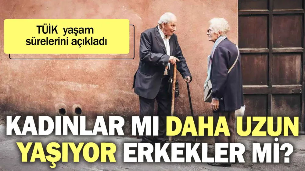 Kadınlar erkekler