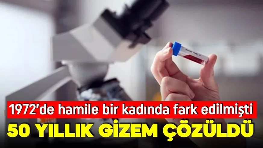 Yeni kan grubu keşfedildi...