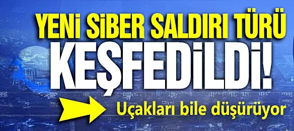 Bu saldırı uçakları bile düşürüyor!