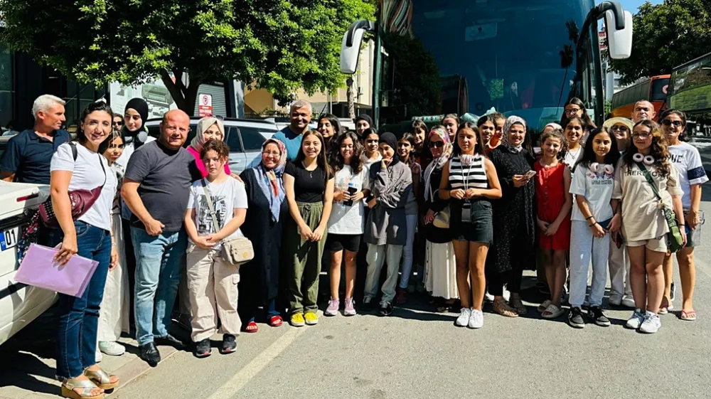 Adana Gençlik ve Spor İl Müdürlüğünce sunulan hizmetlere yoğun ilgi