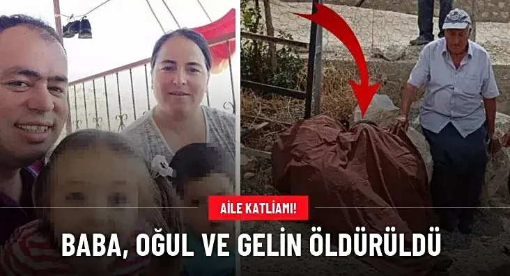 Yol tartışması kanlı bitti...