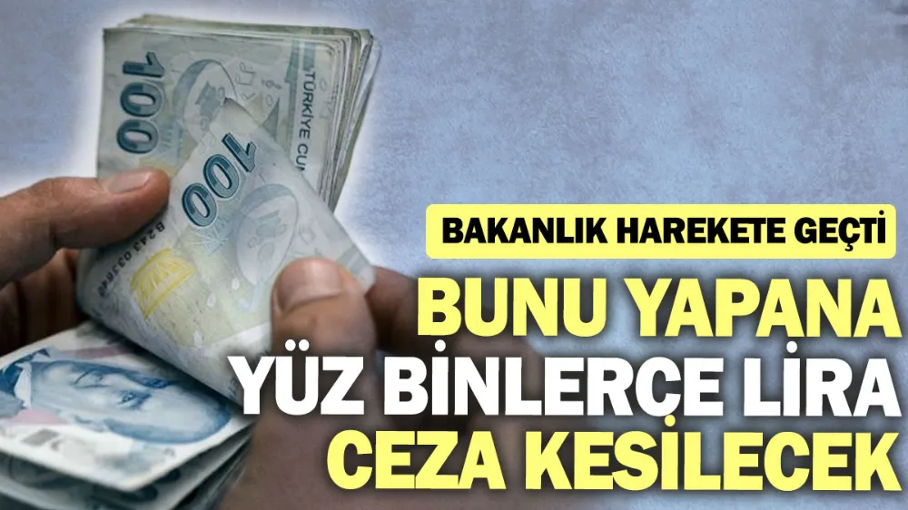 Bakanlık ilan fiyatlarını yükselten emlakçıların peşine düştü!