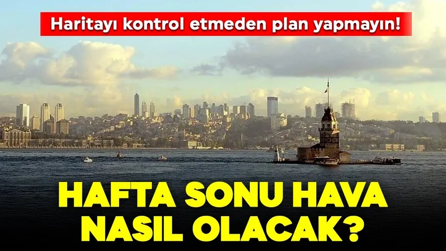 Bugünkü hava yazı aratmıyor!