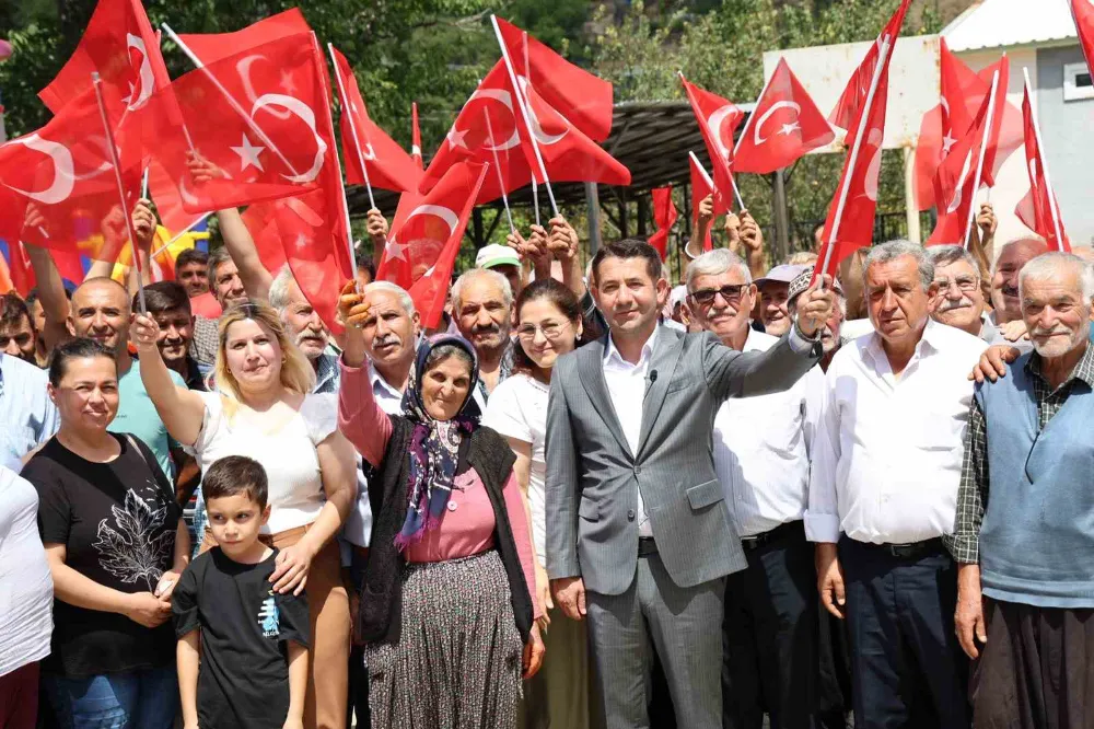 İstanbul’dan geldi ilçesine Belediye Başkanı oldu!