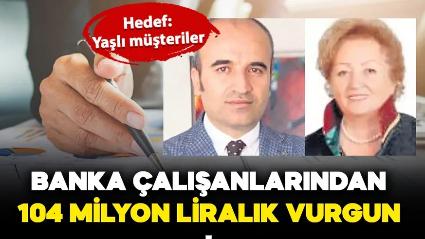  Bankadaki milyonlar buhar oldu! Çalışanları kayıplara karıştı, çok sayıda mağdur var!