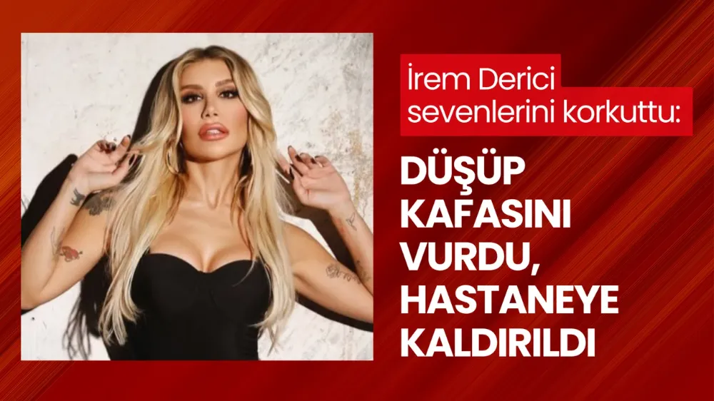   İrem Derici Adana