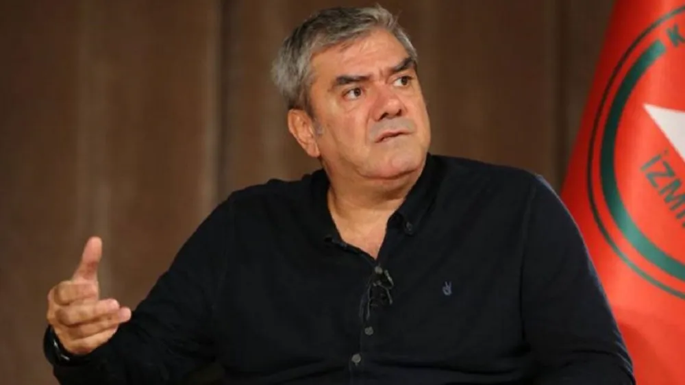 Gazeteci Yılmaz Özdil kalp krizi geçirdi