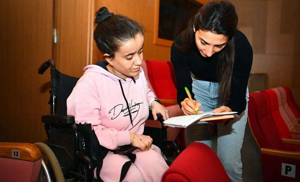 Çukurova Belediyesi’nin “kariyer günleri” ‘iş’e yarıyor!