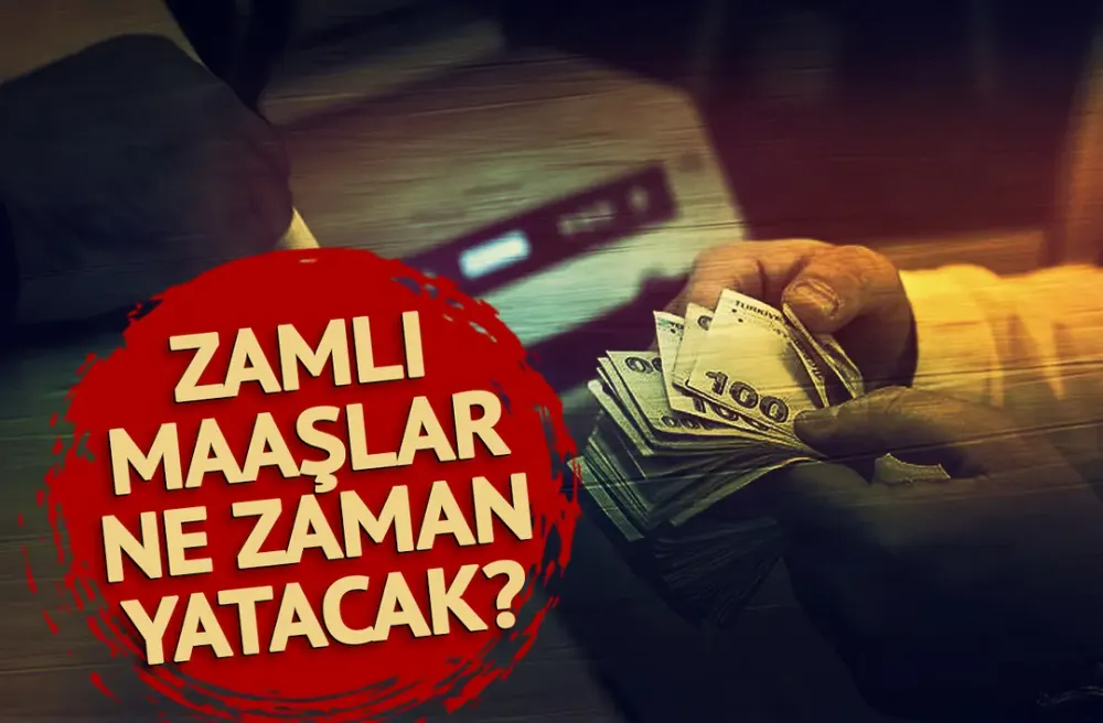 Tarih belli oldu! Zamlı emekli maaşları e-Devlet