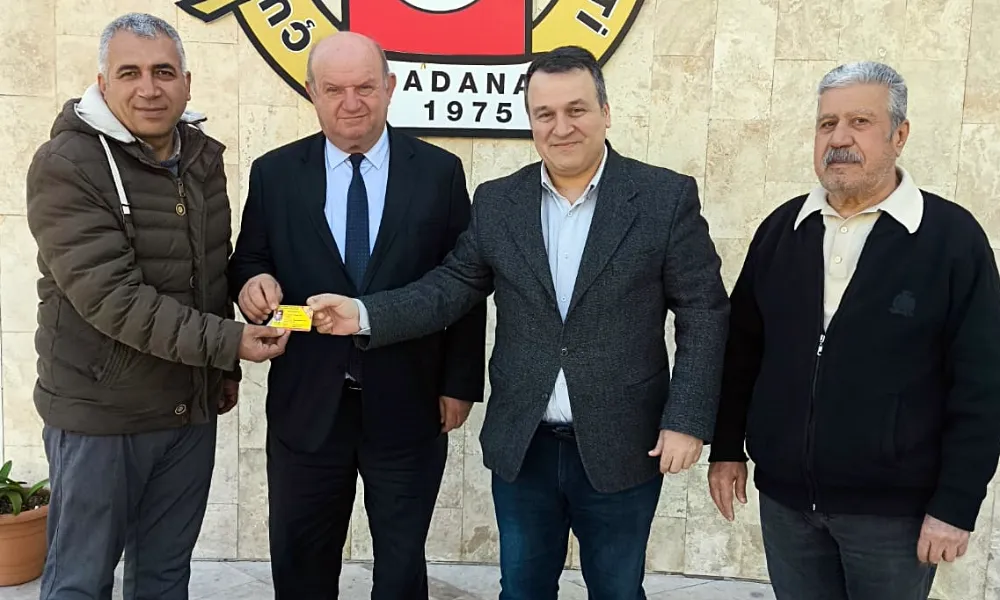 Adana’da karate heyecanı başladı...