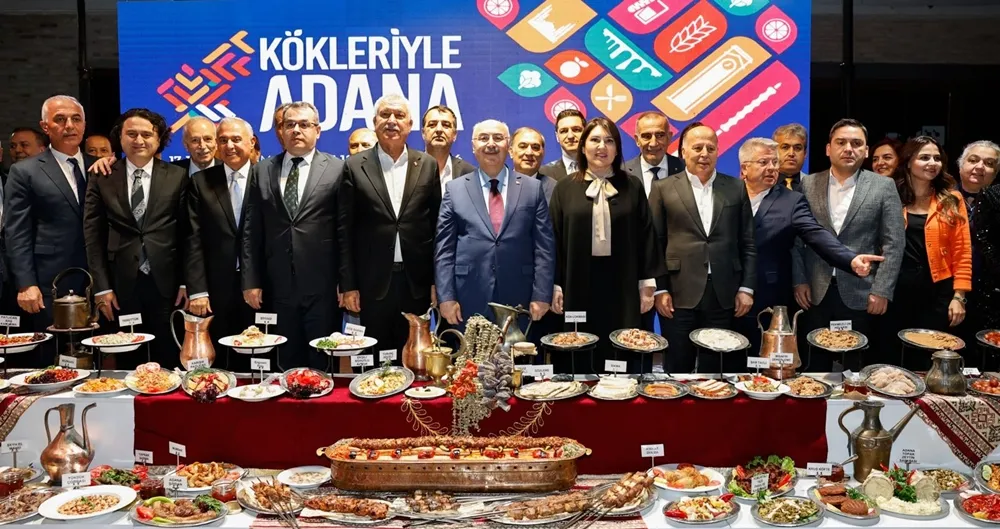 9. Uluslararası Adana Lezzet Festivali 10-11-12 Ekim’de