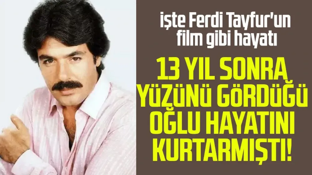 Ferdi Tayfur