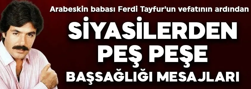 Ferdi Tayfur