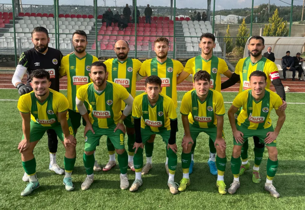  En az gol yiyen takımlar belli oldu