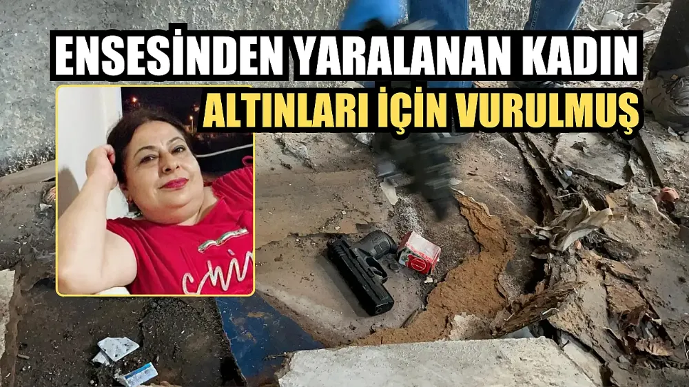   Gaziantep’te altınları satarken polis yakaladı...