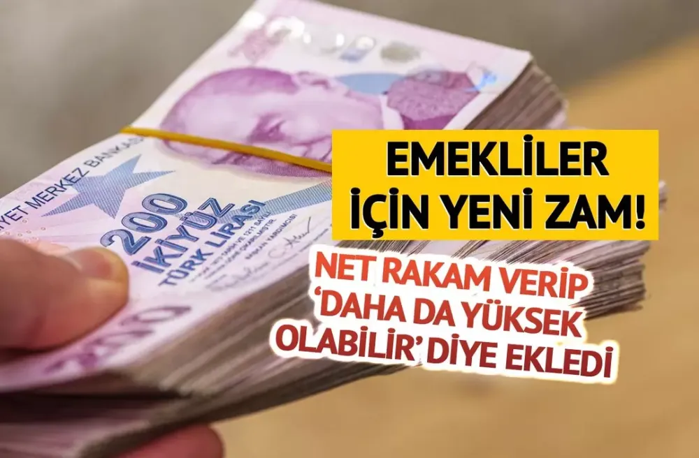 Emekliler yapılacak yeni zammı bekliyor! 