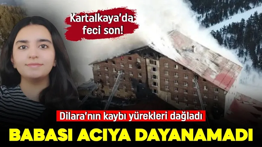 Kızının ölümü bir babayı hastanelik etti...  