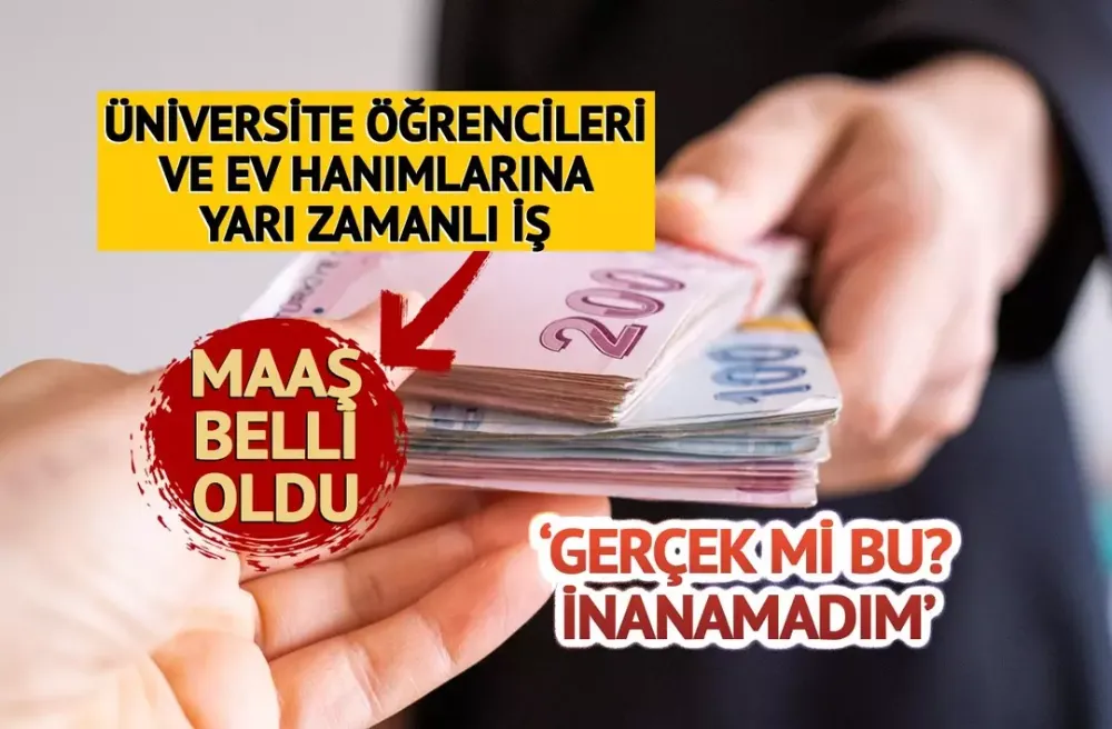  Haftada 3 gün çalışacaklar. Hükümet düğmeye bastı, işte detaylar!