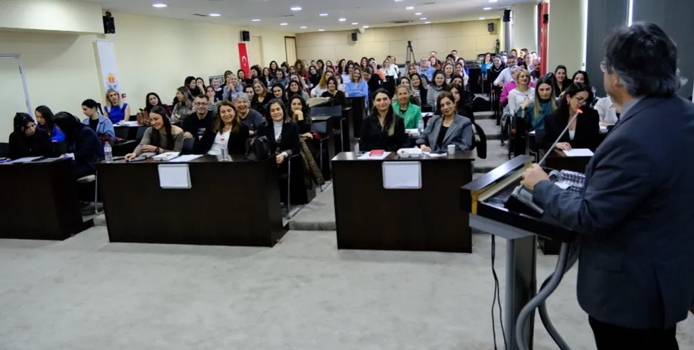 Büyükşehir’den Kapasite Geliştirme Eğitimi...