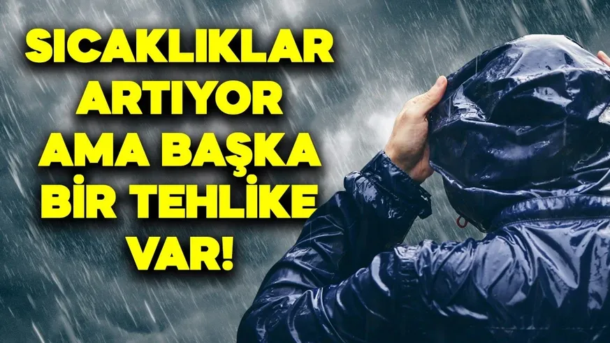 Meteoroloji uyardı!