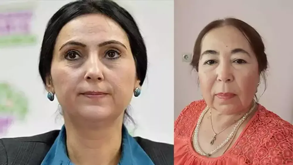 Figen Yüksekdağ’ın ablası Adana’daki evinde ölü bulundu...