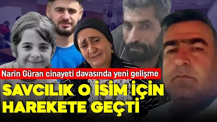 Narin Güran davasında yeni gelişme... Nevzat Bahtiyar için her şey değişebilir! 